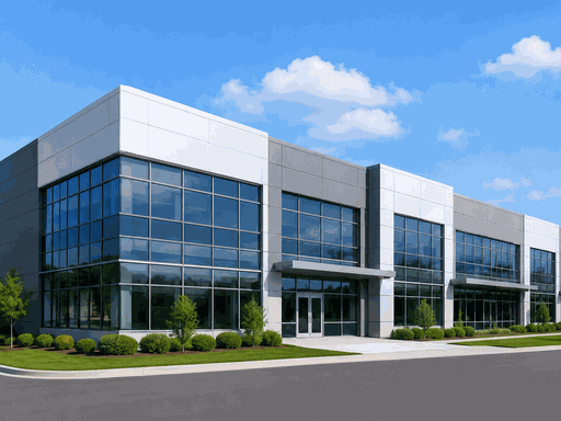 Global Computer Specialists office building
