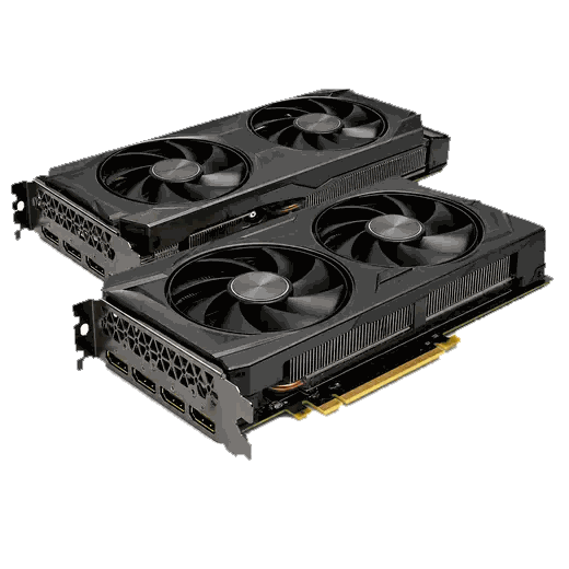 NVIDIA RTX 3060 12GB Graphics Cards