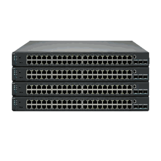 Juniper EX2200 24-Port Switches